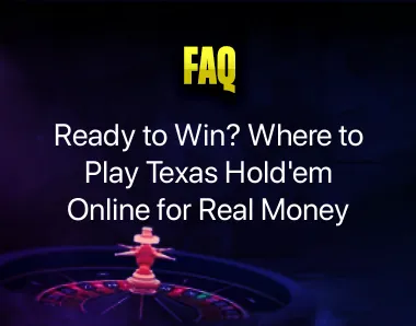 Texas Hold'em Online