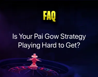 pai gow strategy