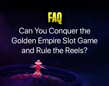 Golden Empire Slot Game