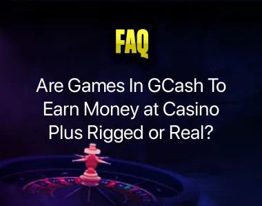 Games In Gcash To Earn Money