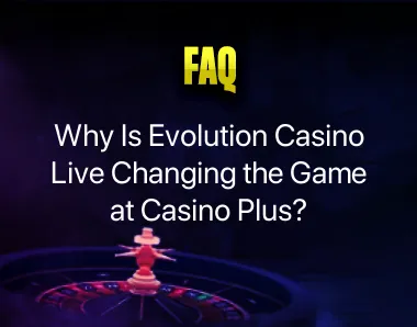 evolution casino live