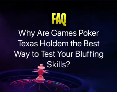 Games Poker Texas Holdem