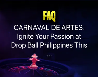 Drop Ball Philippines