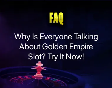 Golden Empire Slot