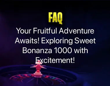 Sweet Bonanza 1000