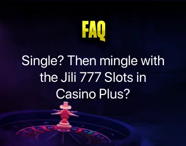 Jili 777 Slots