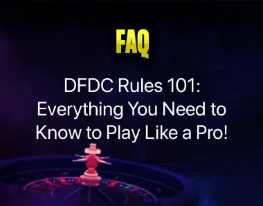 DFDC Rules