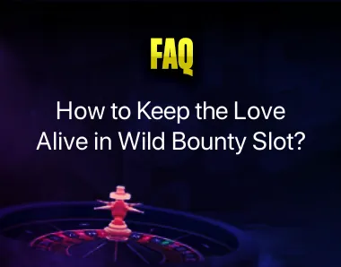 wild bounty slot