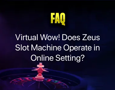 Zeus Slot Machine