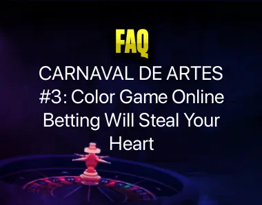 Color Game Online Betting