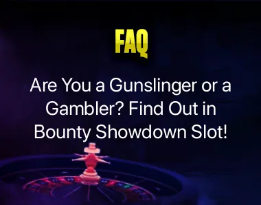 bounty showdown slot