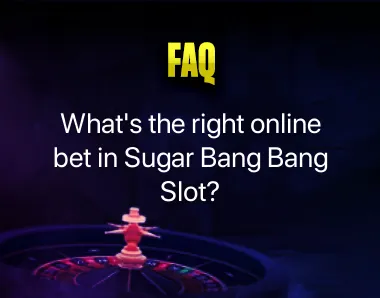 Sugar Bang Bang Slot Online