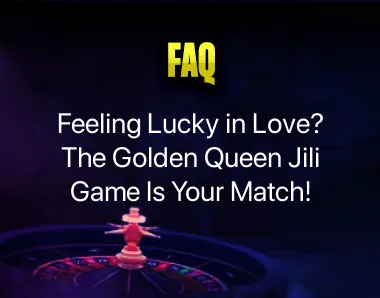 Golden Queen Jili Game