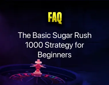 Sugar Rush 1000 Strategy