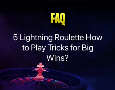 Lightning Roulette How To Play