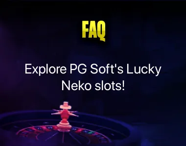 pg soft lucky neko