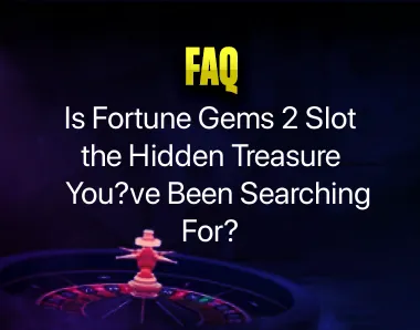 Fortune Gems 2 Slot