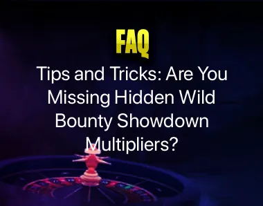 Wild Bounty Showdown Tips and Tricks