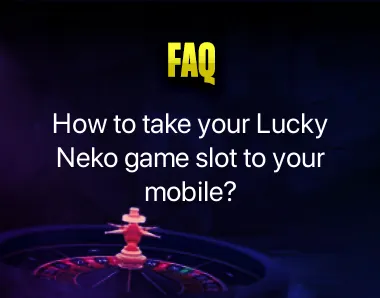 game slot lucky neko