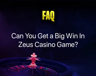 Zeus Casino Game