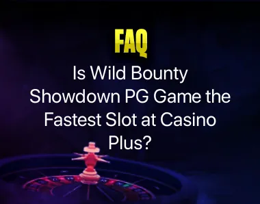 wild bounty showdown pg game