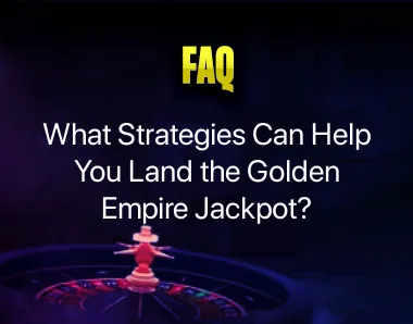 Golden Empire Jackpot