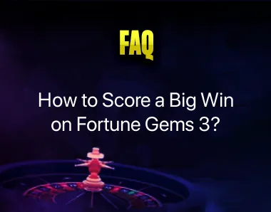 Fortune Gems 3 Big Win