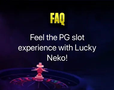 lucky neko pg slot