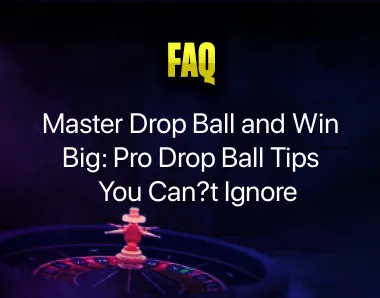 Drop Ball Tips