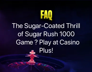 Sugar Rush 1000 Game