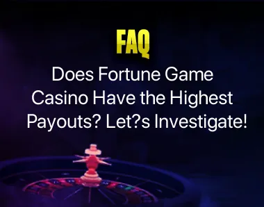 Fortune Game Casino