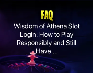 Wisdom of Athena Slot Login