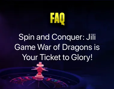 Jili Game War of Dragons