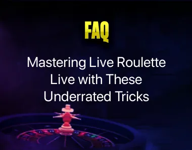 live roulette live