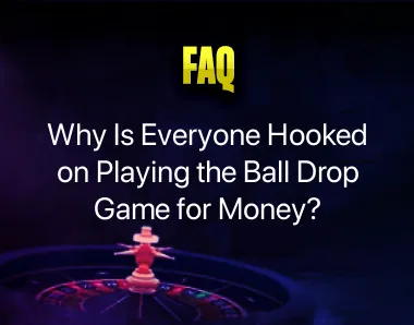 Ball Drop Game for Money