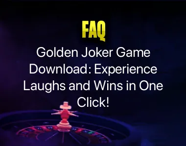 Golden Joker Game Download