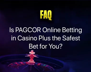 PAGCOR Online Betting