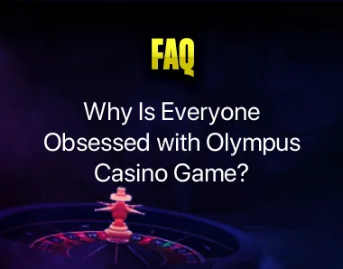 Olympus Casino Game