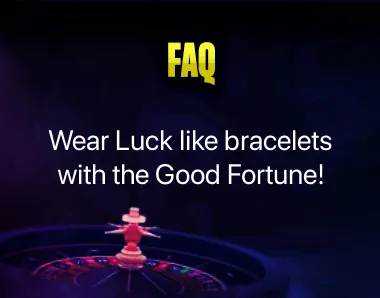 good fortune bracelets