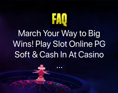 Slot Online PG Soft