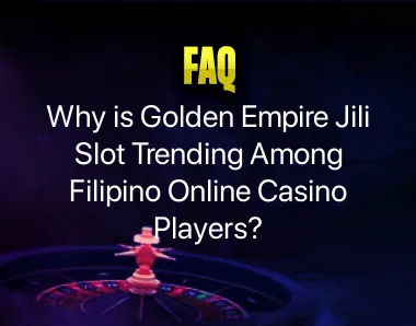 Golden Empire Jili Slot