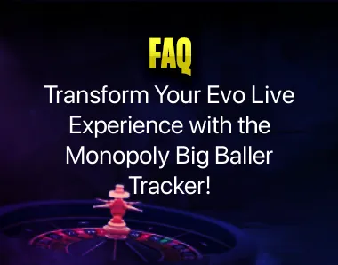 Monopoly Big Baller Tracker