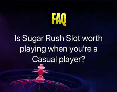 Sugar Rush Slot