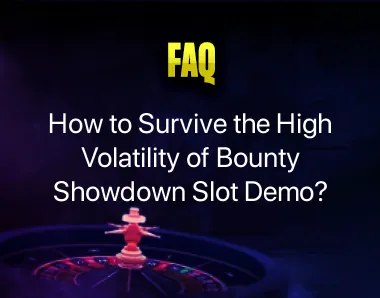 bounty showdown slot demo