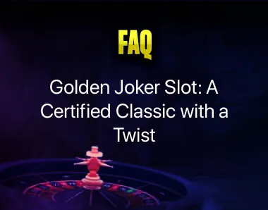 Golden Joker Slot