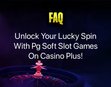 Pg Soft Slot