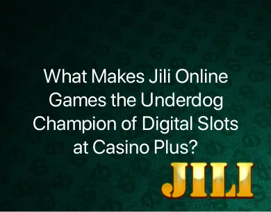 Jili Online Games Jili Online Games