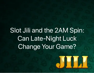 Slot Jili Slot Jili