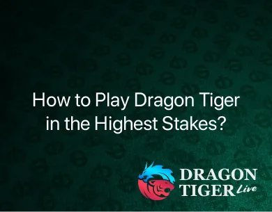 dragon tiger how to play dragon tiger how to play