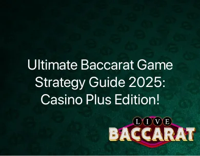 baccarat game strategy baccarat game strategy